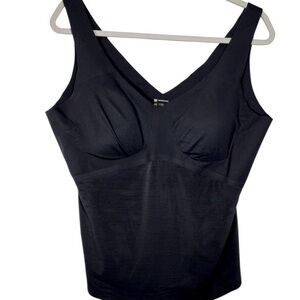 Honeylove Black Shapewear with Built-in Support